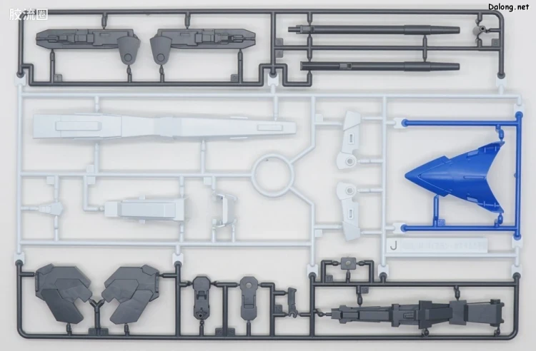 HGUC 网络限定版 拜亚兰特装型2号机 - 图片